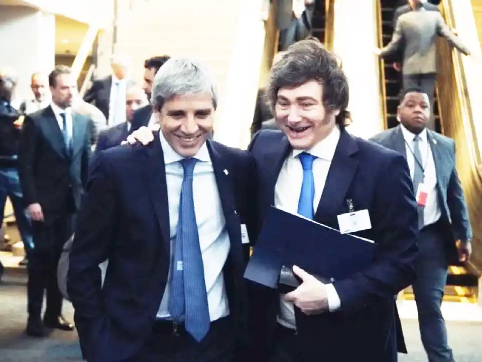 El Gobierno ya tiene los fondos para pagar los vencimientos de deuda de este viernes