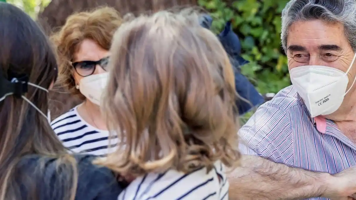 Se suspendieron las reuniones familiares y sociales en todo el país