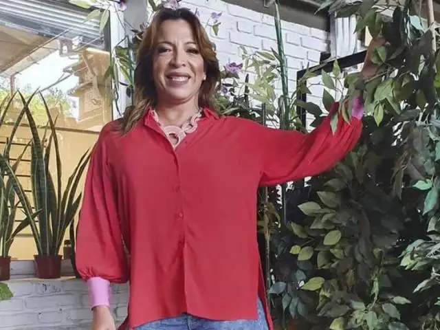 Lizy Tagliani se anotó en la Universidad y quiere sacarse 10 en el primer parcial