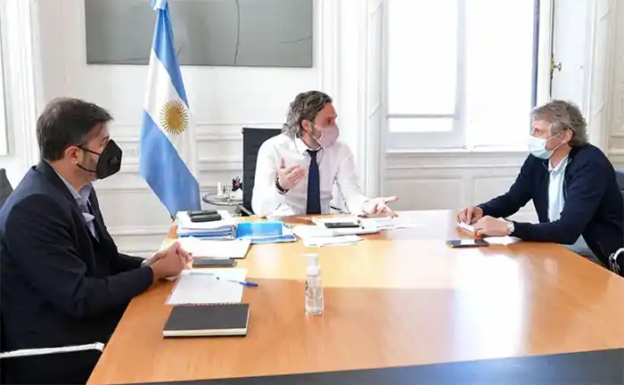 En 48 horas anunciarían más medidas