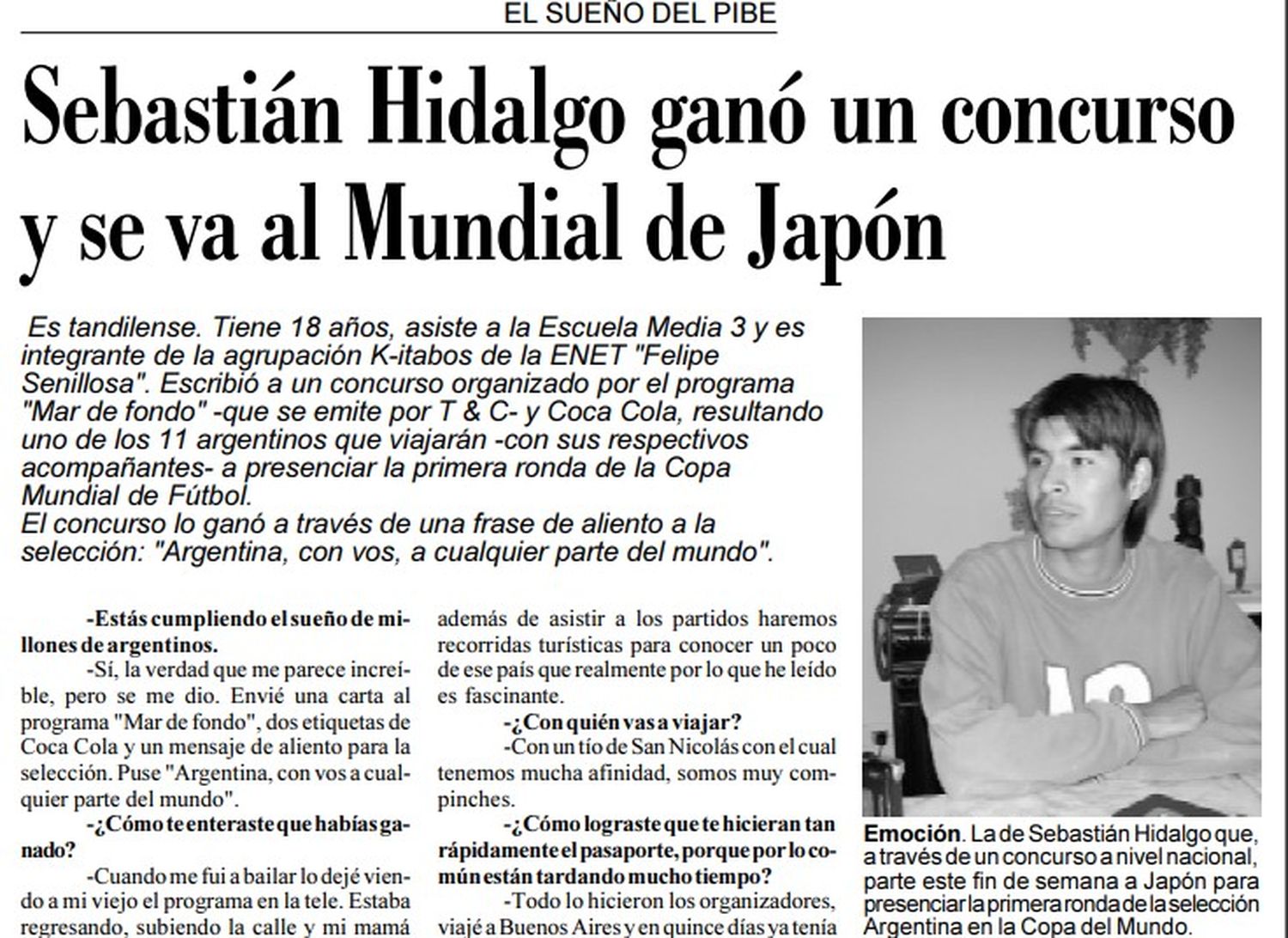 25 de mayo