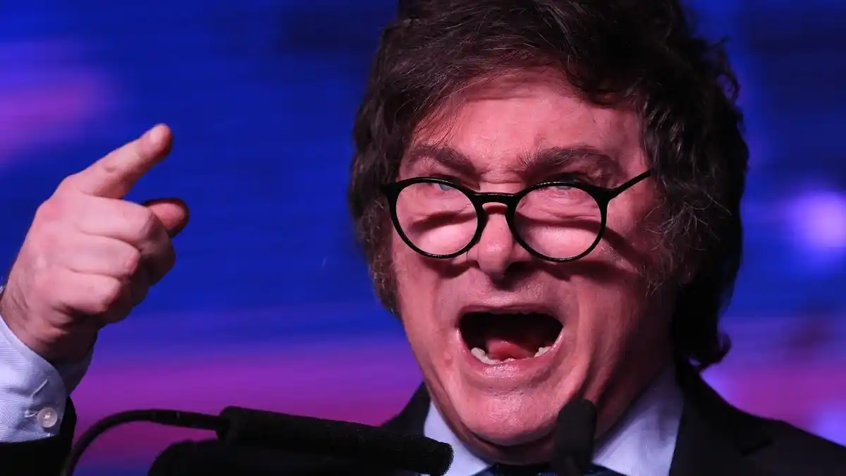 Palabras como armas: Milei, el periodismo y los discursos de odio