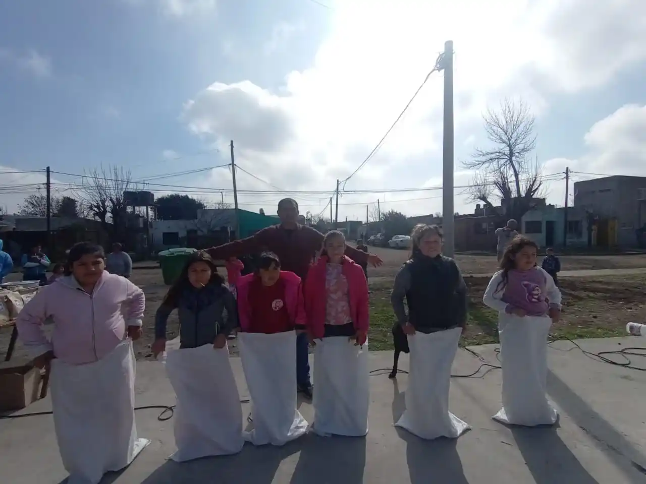 Este sábado se realizará el Encuentro Interbarrial en barrio Pancho Ramírez