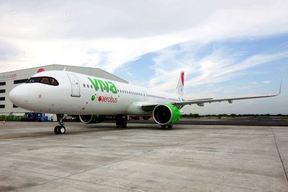 Viva Aerobus announces destinations from Mexico City’s new airport (AIFA)