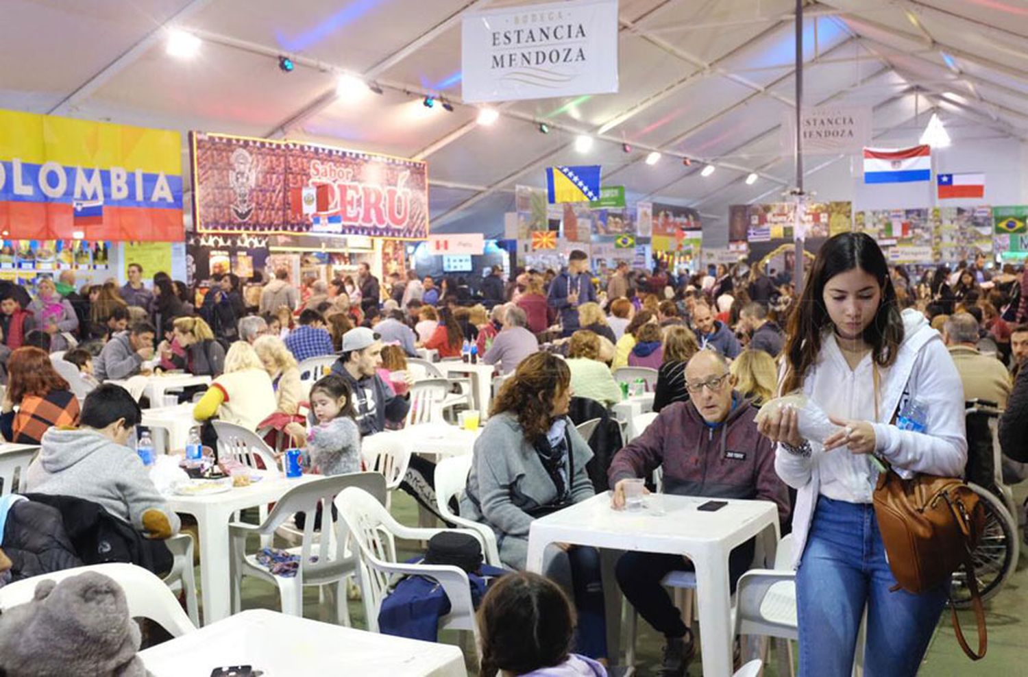 “Abrazando la Cultura Gastronómica”, los fines de semana de septiembre
