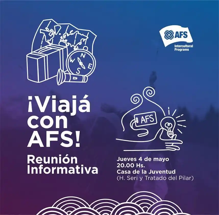 Charlas informativas para padres y estudiantes interesados en viajes de intercambio