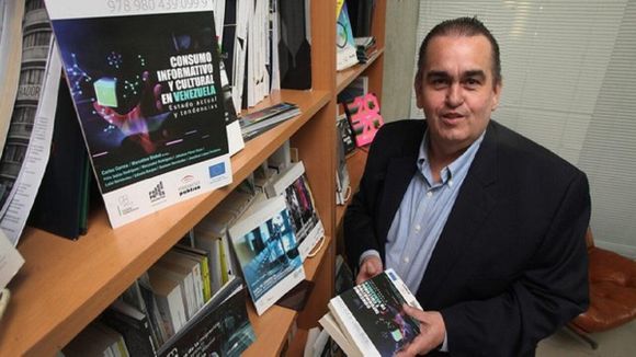 Denuncian  detención de CARLOS CORREA: al director de Espacio Público lo interceptaron unos encapuchados