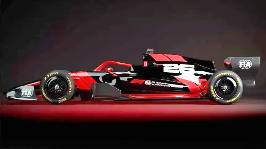Los cambios que tendrán los autos de Fórmula 1 en la temporada 2026