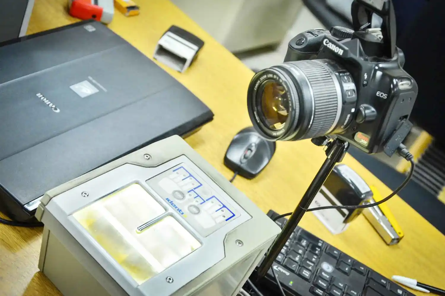 Por problemas, el Registro Civil presenta  dificultades para la emisión de DNI