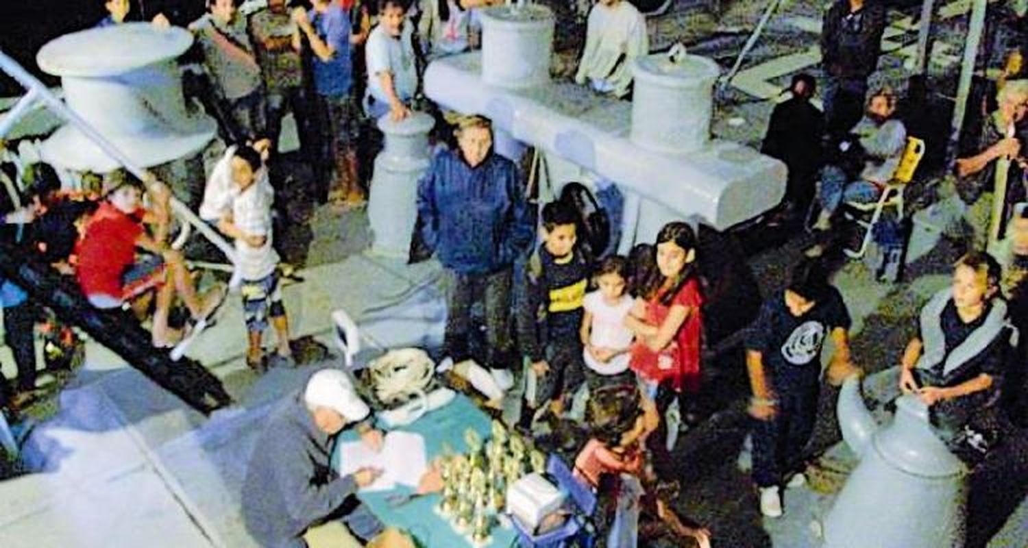 El concurso de pesca “fue un éxito”
