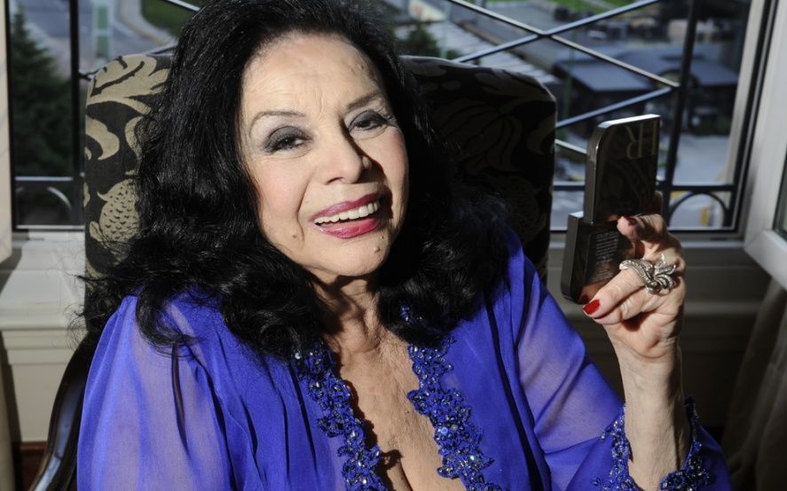 A los 83 años, murió la actriz Isabel "la Coca" Sarli tras estar internada en San Isidro
