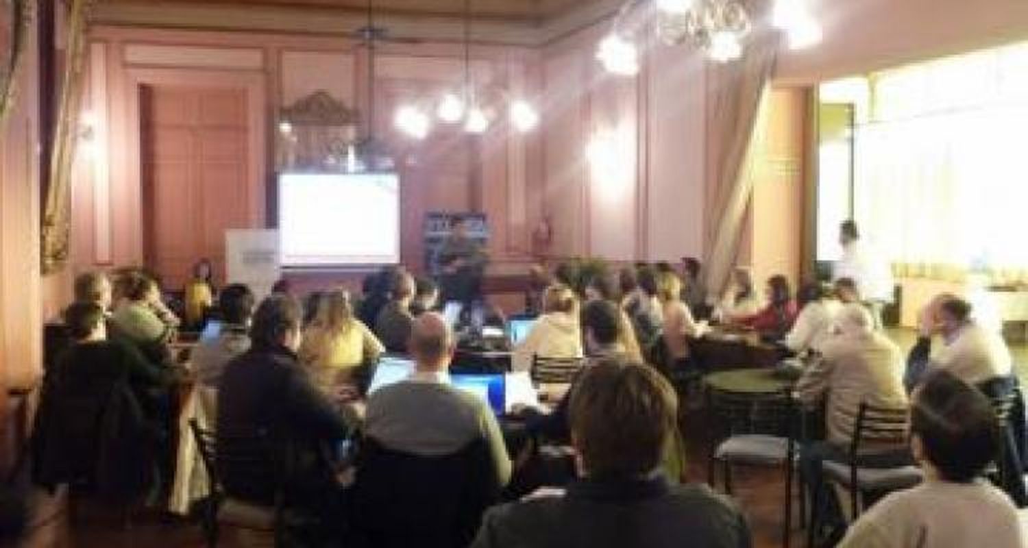 Fopea y el periodismo digital  en San Pedro