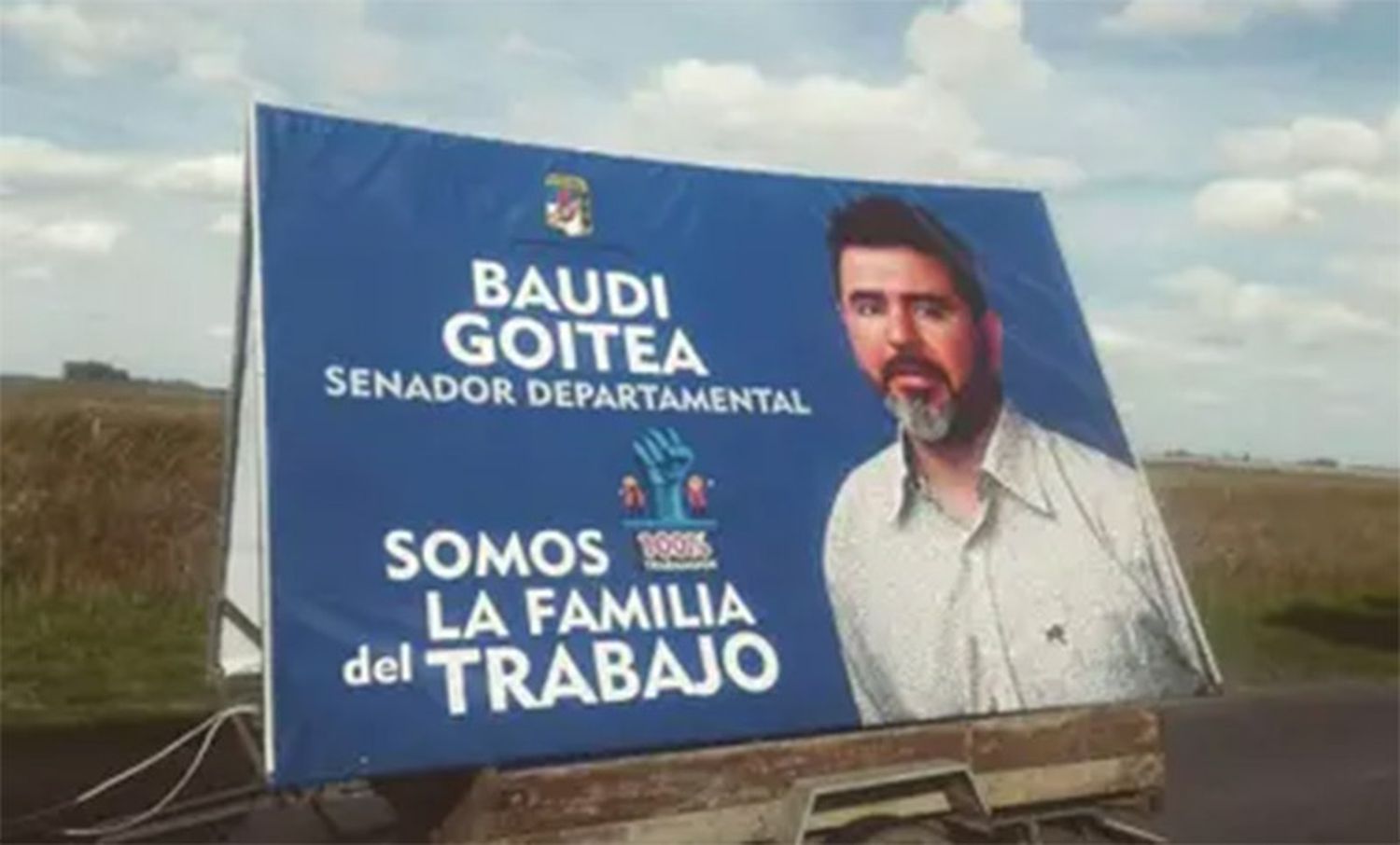 Imputaron al dirigente político acusado de robar a mano armada en Venado Tuerto