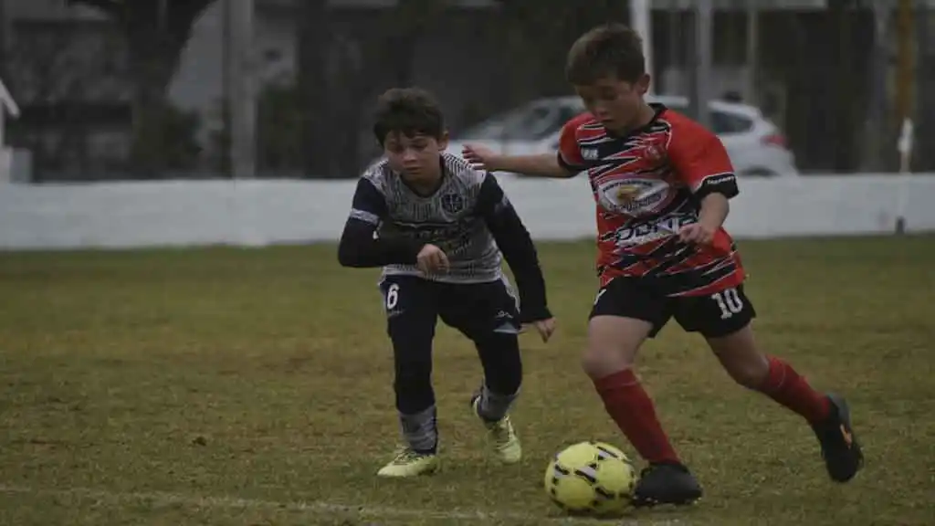 Los chicos jugarán la 14º fecha