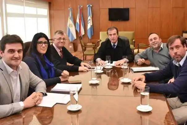 Abordaron el funcionamiento del servicio de justicia en Gualeguay
