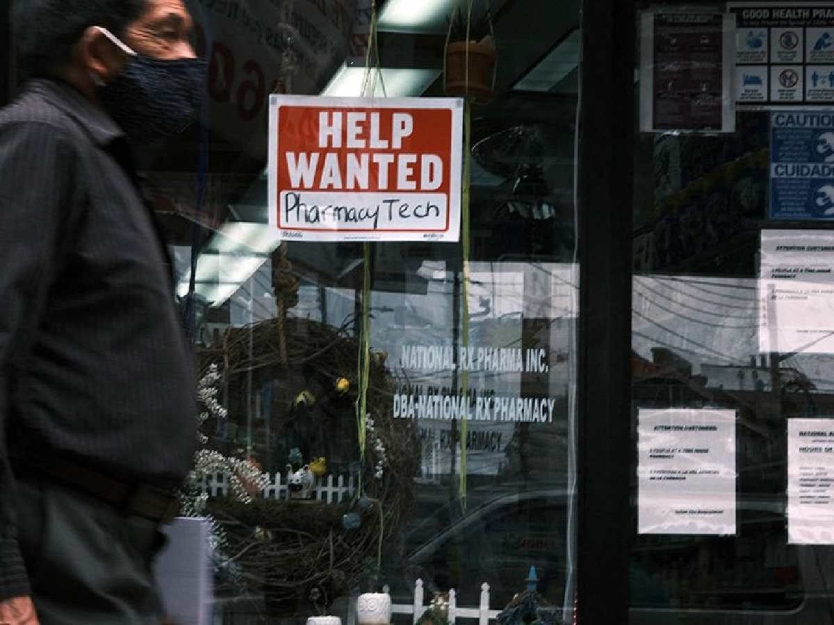 EEUU: los pedidos de subsidios por desempleo aumentaron de manera inesperada