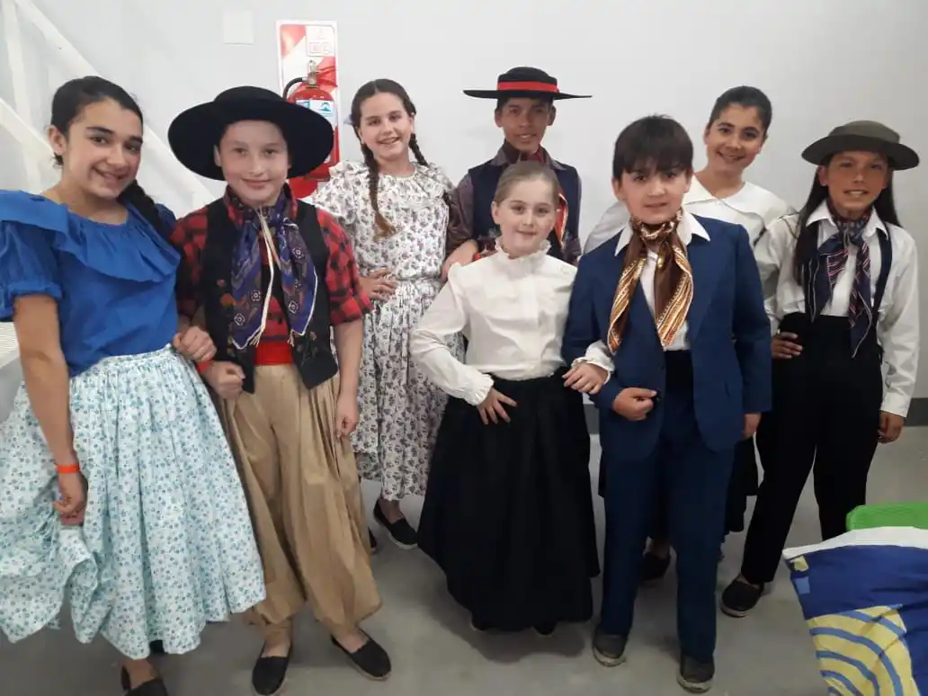 IMEFAA intervino en el certamen ‘Baile Supremo 2018’