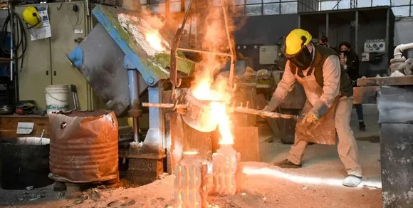 Industria santafesina: leve suba en mayo, pero aun 13% por debajo de 2022