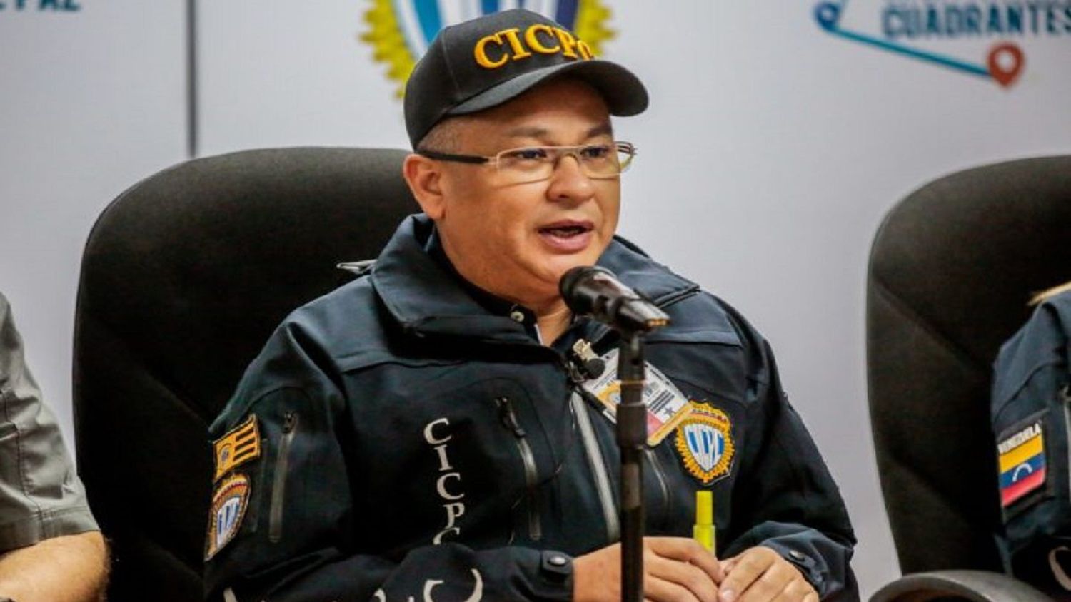 CICPC reporta «disminución sostenida» de los homicidios en  Venezuela (+Balance)