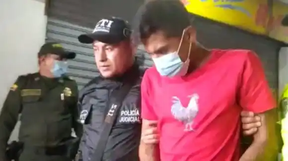 ¡DIO PAPAYA! Así descubrieron al sicario venezolano que atentó contra Marcelo Pecci