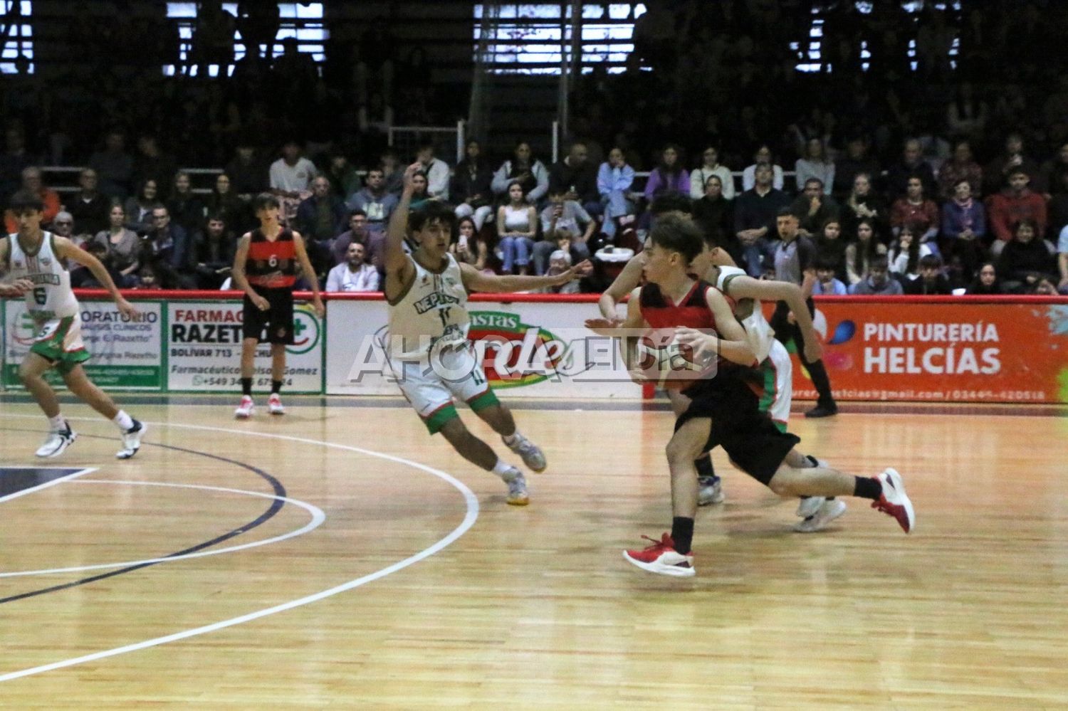basquet - 1