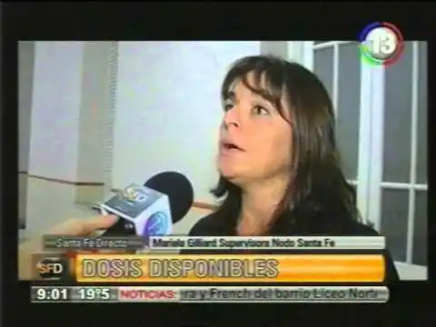 Comenzó la distribución de las dosis de vacuna antigripal