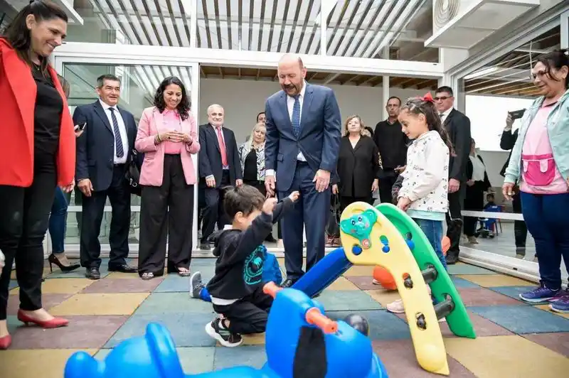 Destacan el importante rol de los promotores educativos comunitarios en los CDI