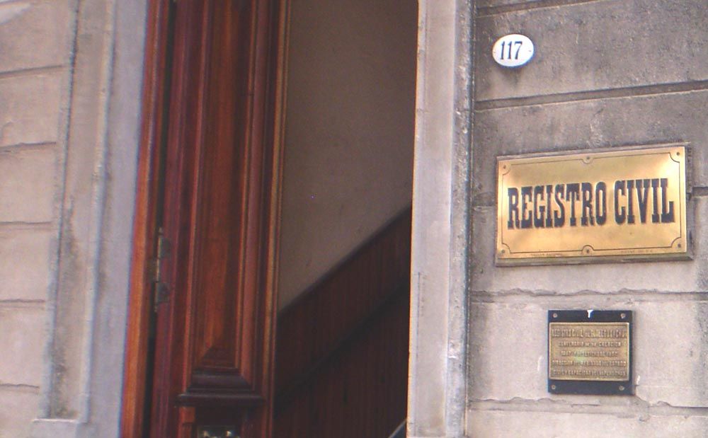 En Victoria disminuyó la formalización de matrimonios mientras que la cantidad de nacimientos supera a los decesos