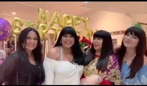 ¡HASTA QUE POR FIN! Lila Morillo revela su edad