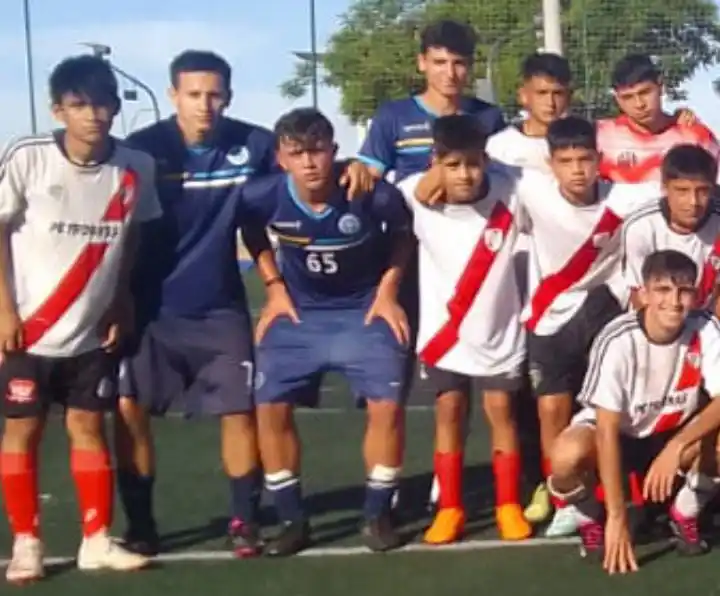 Fútbol: El Talense Nacho Sosa se incorpora a River