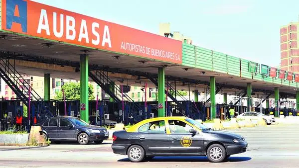 Avanza aumento del 25% en los peajes de la Autopista Buenos Aires - La Plata