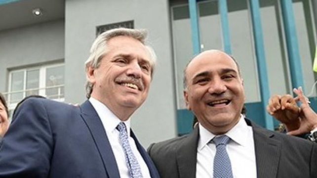 Por primera vez, Alberto Fernández y Manzur encabezan juntos reunión de Gabinete en la Casa Rosada