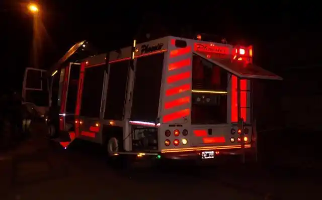 Bragado: Se recuperó de COVID, le prendió una vela a un santo y originó un incendio