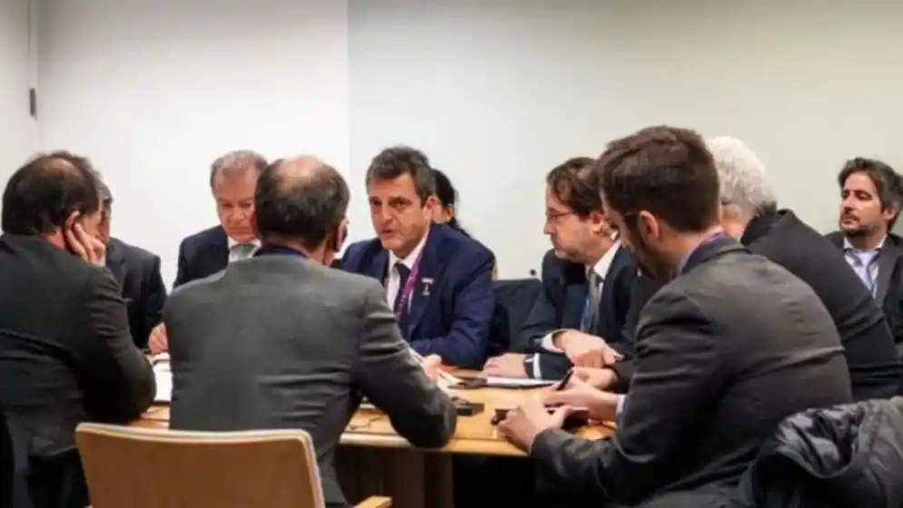 Massa prepara un paquete de medidas, luego de conocerse el dato de inflación de abril