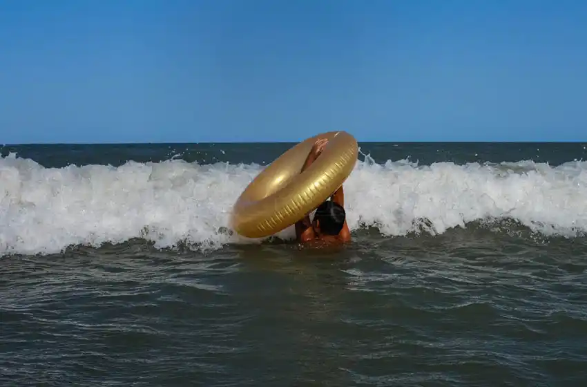 La temperatura del mar en enero también fue una de las más bajas de los últimos años