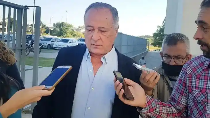 Alberto Bertea, exsecretario de Seguridad de Córdoba.