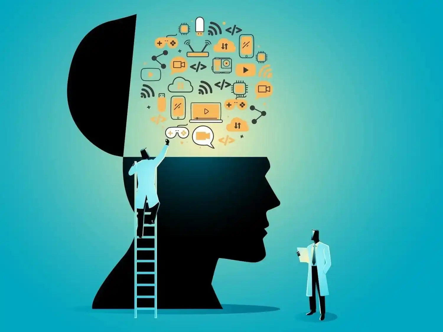 La Edad de la Mente Sintética