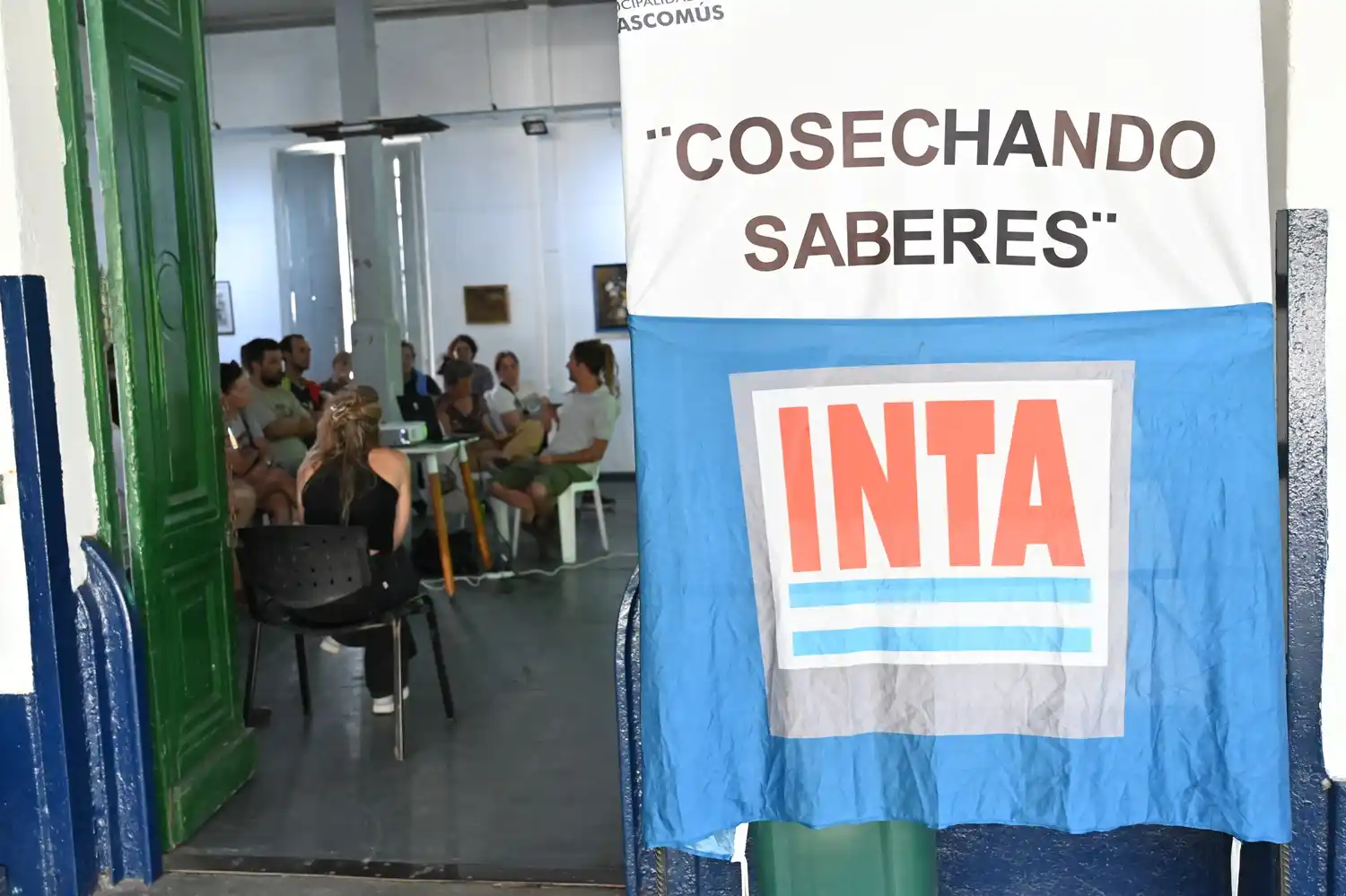 Capacitación y producción local: el Estado impulsa huertas familiares para promover una alimentación saludable
