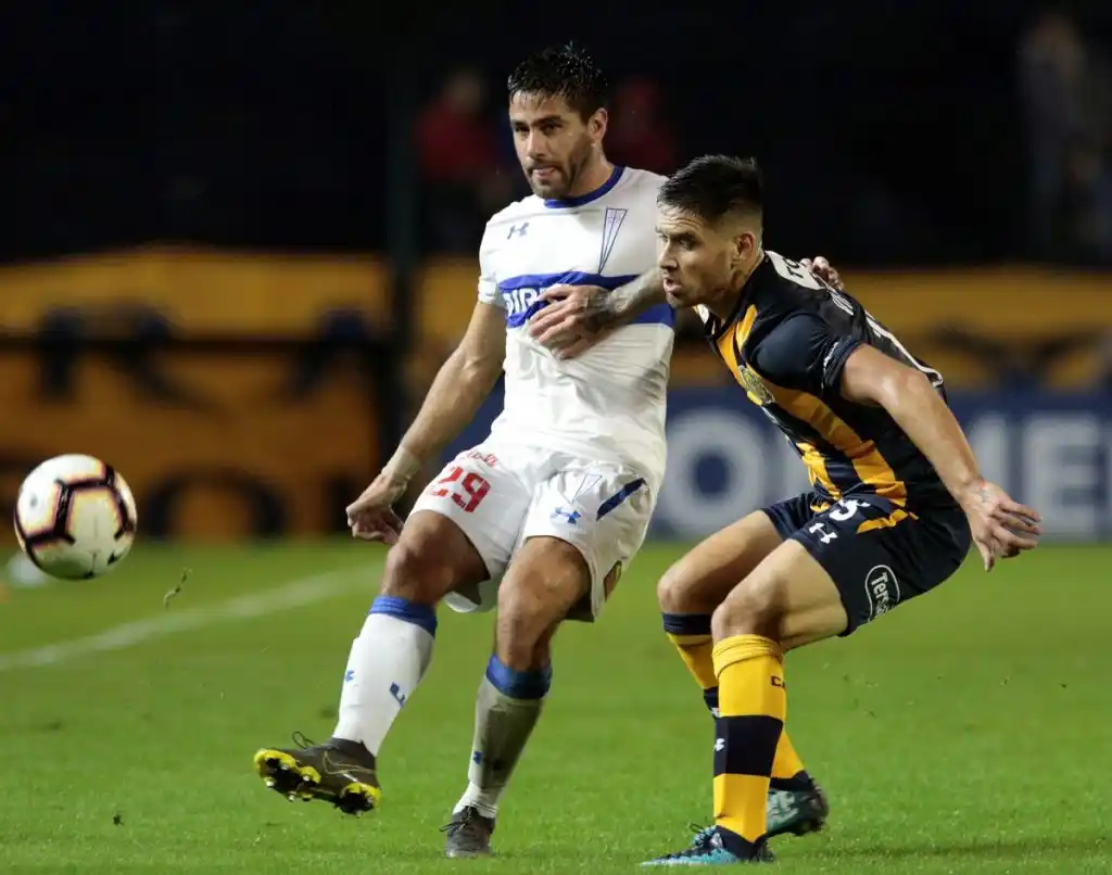 Central también se quedó sin la Copa Sudamericana
