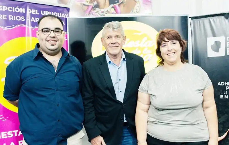 Se presentó la 37ª edición de la Fiesta Nacional de la Playa de Río