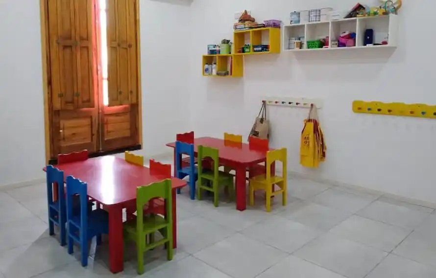 Victoria: Los jardines maternales privados, muy complicados