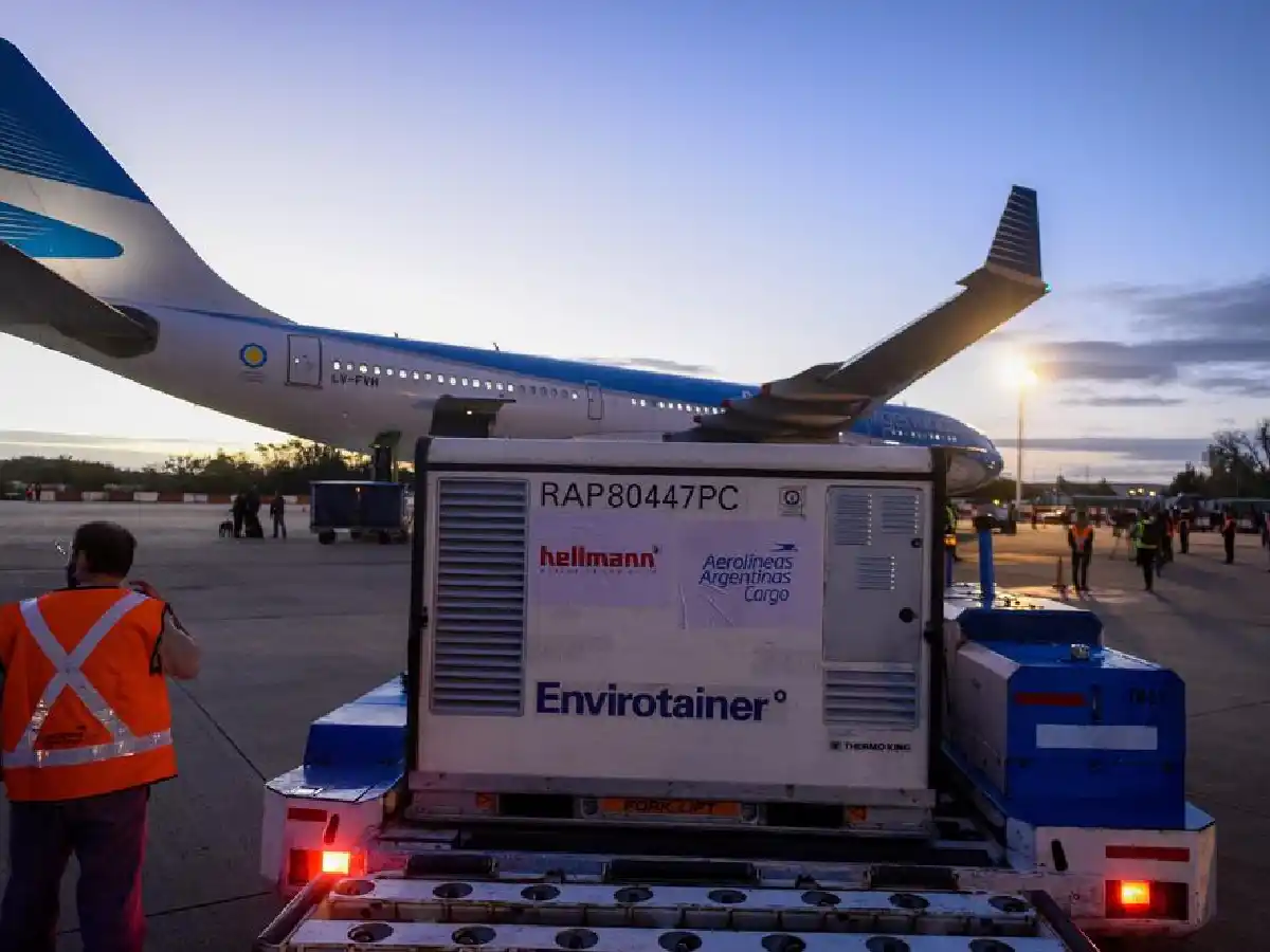 Coronavirus: el país superará este lunes las 30 millones de vacunas recibidas