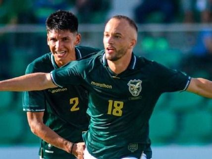 Bolivia goleó a Trinidad y Tobago en su último partido de preparación rumbo al repechaje del Mundial 2026 . Foto: @laverde_fbf