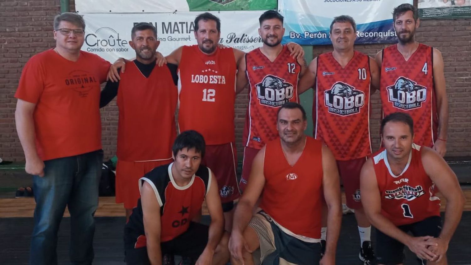 Básquet: se realizó el torneo «Dos Orillas» en Reconquista