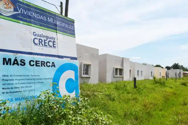 Piden al “consorcio” que se haga cargo de la terminación de la obra