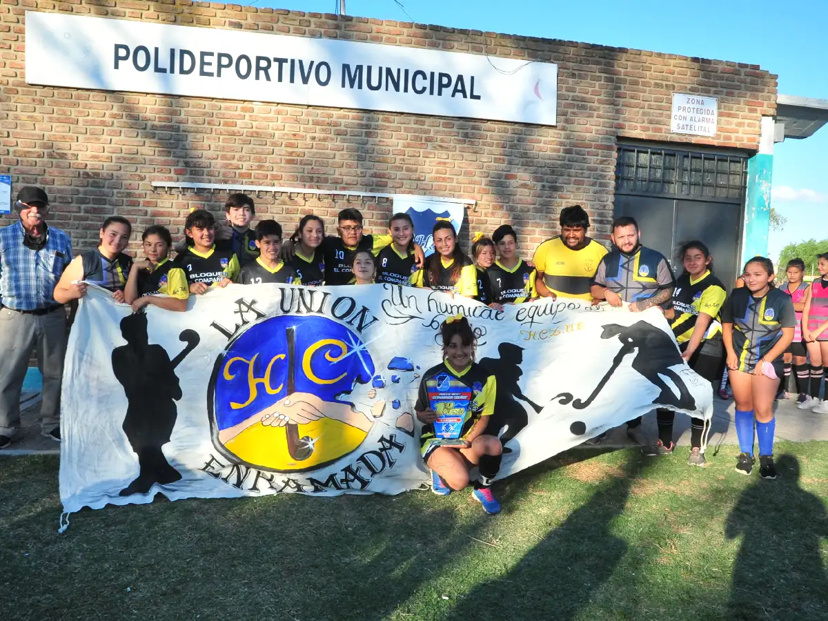 Unión Laenramada logró el título en Séptima y Quinta