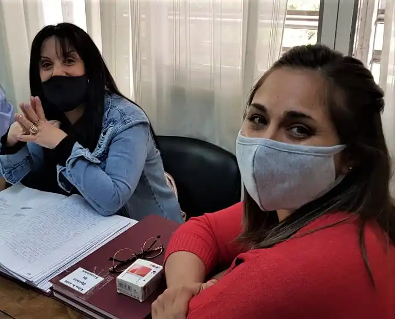 Coronavirus: Consejo Escolar cerrado tras confirmar a Vanina Zubieta como caso positivo