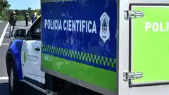 Embarazada mató de un disparo a un evadido de la cárcel de Batán