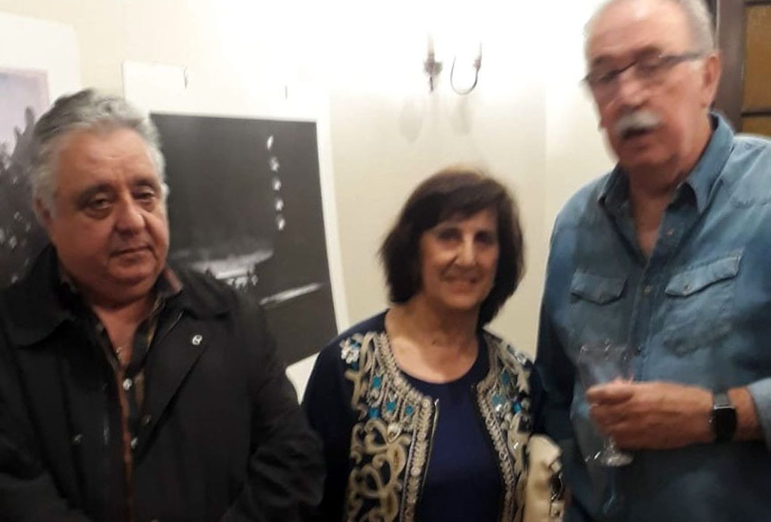 La asociación de Amigos del Museo en muestra itinerante