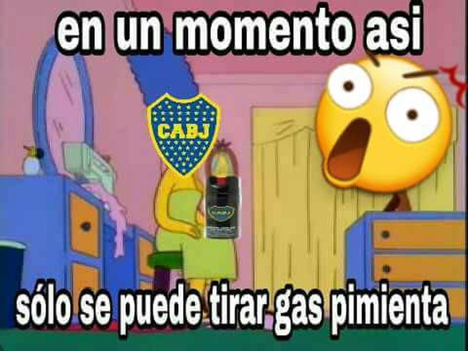 Creatividad argenta: Los mejores memes de River dedicados a Boca